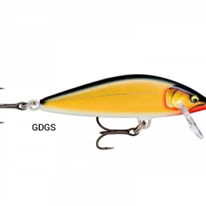 vobler Rapala CountDown Elite 7,5cm - pomaly potápavý