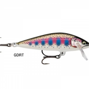 vobler Rapala CountDown Elite 7,5cm - pomaly potápavý