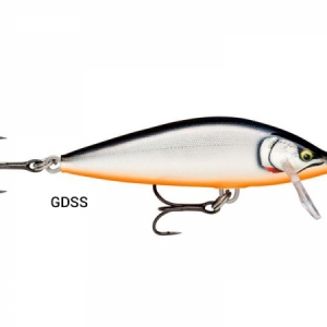 vobler Rapala CountDown Elite 7,5cm - pomaly potápavý