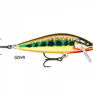 vobler Rapala CountDown Elite 7,5cm - pomaly potápavý