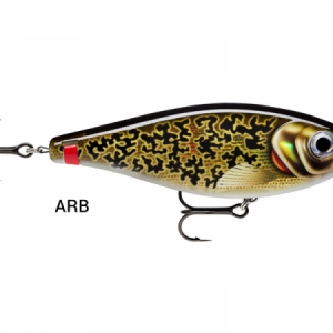 vobler Rapala X Rap Haku 14cm - plávajúci