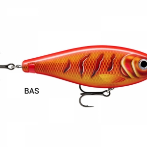 vobler Rapala X Rap Haku 14cm - plávajúci