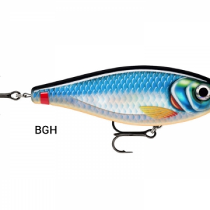 vobler Rapala X Rap Haku 14cm - plávajúci