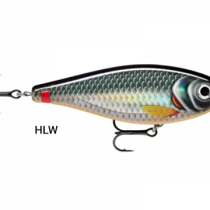 vobler Rapala X Rap Haku 14cm - plávajúci
