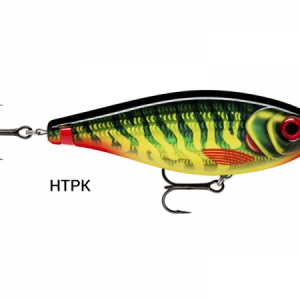 vobler Rapala X Rap Haku 14cm - plávajúci