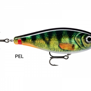 vobler Rapala X Rap Haku 14cm - plávajúci