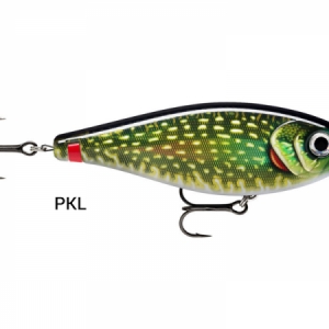 vobler Rapala X Rap Haku 14cm - plávajúci