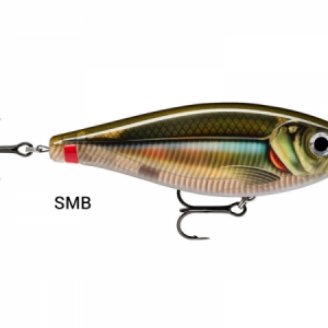 vobler Rapala X Rap Haku 14cm - plávajúci