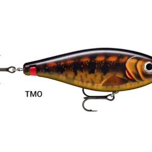 vobler Rapala X Rap Haku 14cm - plávajúci