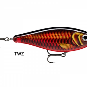 vobler Rapala X Rap Haku 14cm - plávajúci