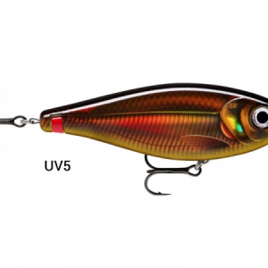 vobler Rapala X Rap Haku 14cm - plávajúci