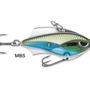 vobler Rapala Rap-V Blade 6cm - potápavý