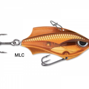 vobler Rapala Rap-V Blade 6cm - potápavý
