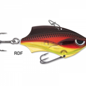 vobler Rapala Rap-V Blade 6cm - potápavý
