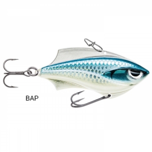 vobler Rapala Rap-V Blade 6cm - potápavý