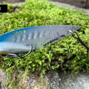Cikáda SpinMad King 7,5cm/18g