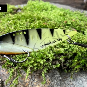 Cikáda SpinMad King 7,5cm/18g