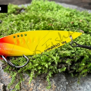 Cikáda SpinMad King 7,5cm/18g