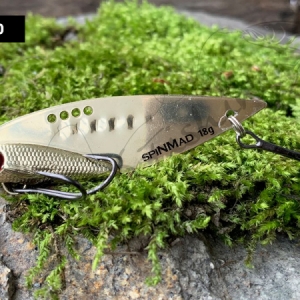 Cikáda SpinMad King 7,5cm/18g