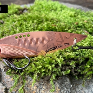 Cikáda SpinMad King 7,5cm/18g