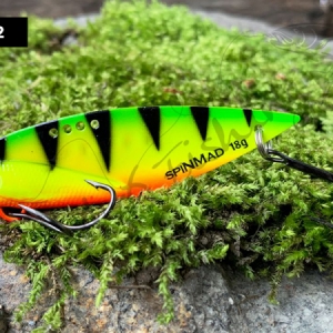 Cikáda SpinMad King 7,5cm/18g