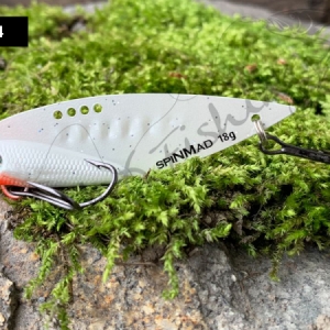 Cikáda SpinMad King 7,5cm/18g