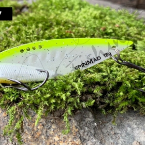 Cikáda SpinMad King 7,5cm/18g