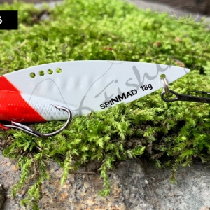 Cikáda SpinMad King 7,5cm/18g