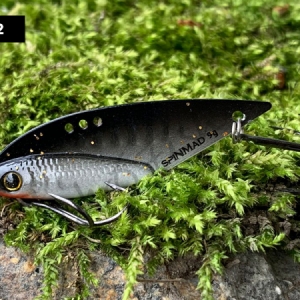 Cikáda SpinMad Hart 5cm/9g