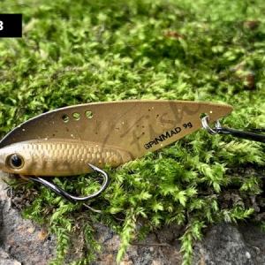 Cikáda SpinMad Hart 5cm/9g