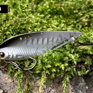 Cikáda SpinMad Hart 5cm/9g