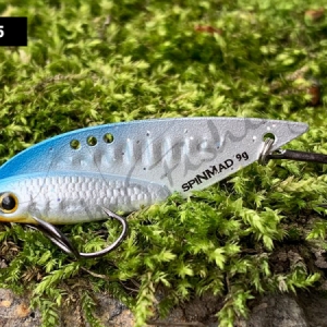 Cikáda SpinMad Hart 5cm/9g