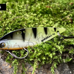 Cikáda SpinMad Hart 5cm/9g