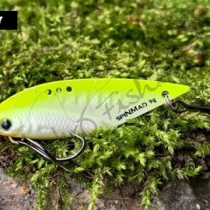 Cikáda SpinMad Hart 5cm/9g
