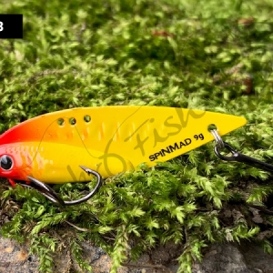 Cikáda SpinMad Hart 5cm/9g