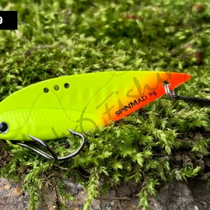 Cikáda SpinMad Hart 5cm/9g