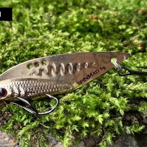 Cikáda SpinMad Hart 5cm/9g