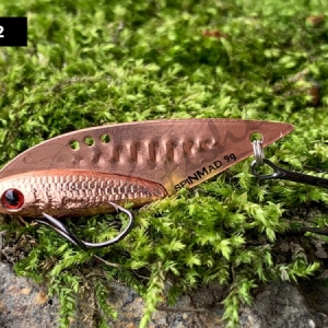 Cikáda SpinMad Hart 5cm/9g
