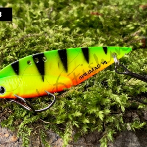 Cikáda SpinMad Hart 5cm/9g