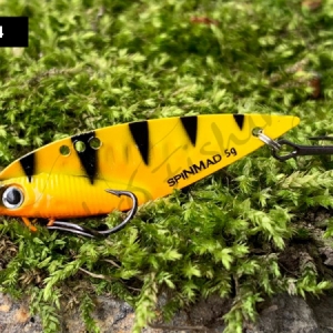 Cikáda SpinMad Hart 5cm/9g