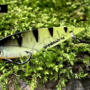 Cikáda SpinMad Amazonka 4,5cm/5g
