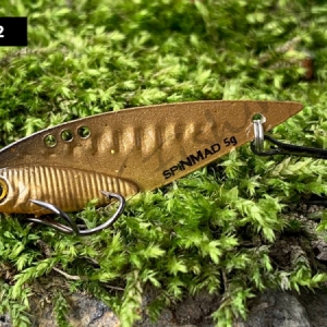 Cikáda SpinMad Amazonka 4,5cm/5g
