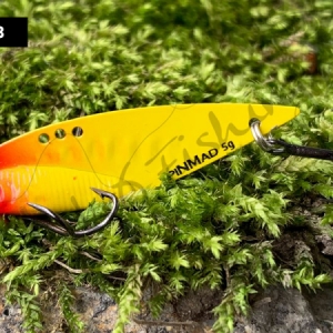 Cikáda SpinMad Amazonka 4,5cm/5g