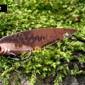 Cikáda SpinMad Amazonka 4,5cm/5g