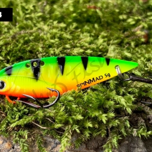 Cikáda SpinMad Amazonka 4,5cm/5g
