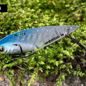 Cikáda SpinMad Amazonka 4,5cm/5g