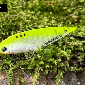 Cikáda SpinMad Amazonka 4,5cm/5g