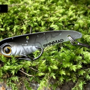 Cikáda SpinMad Ouklejka 3,3cm/2,5g