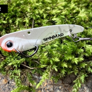 Cikáda SpinMad Ouklejka 3,3cm/2,5g
