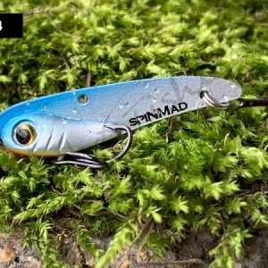 Cikáda SpinMad Ouklejka 3,3cm/2,5g